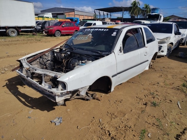 Volkswagen GOL Rolling Stones