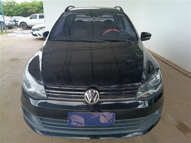 VOLKSWAGEN SAVEIRO CD HL MB - 2016/2016 — foto 8 de 25