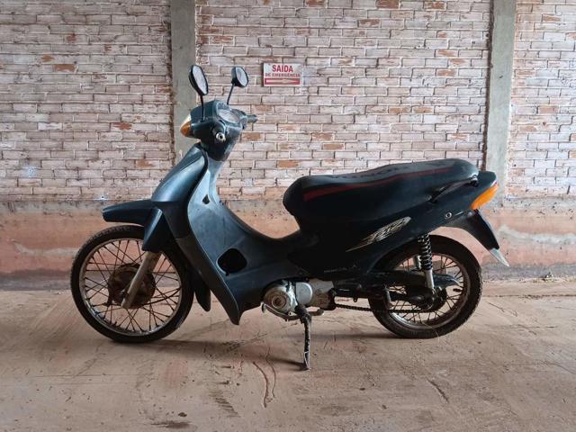 HONDA C100 BIZ ES - 2004/2004