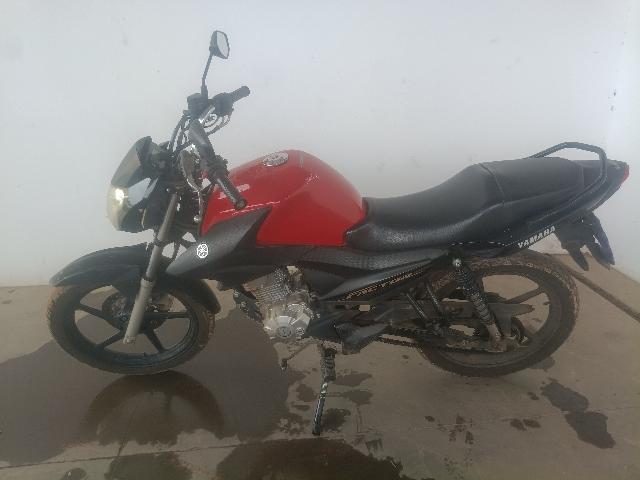 Yamaha YBR125I Factor ED 2025