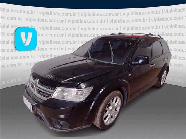 DODGE JOURNEY R/T - 2017/2018