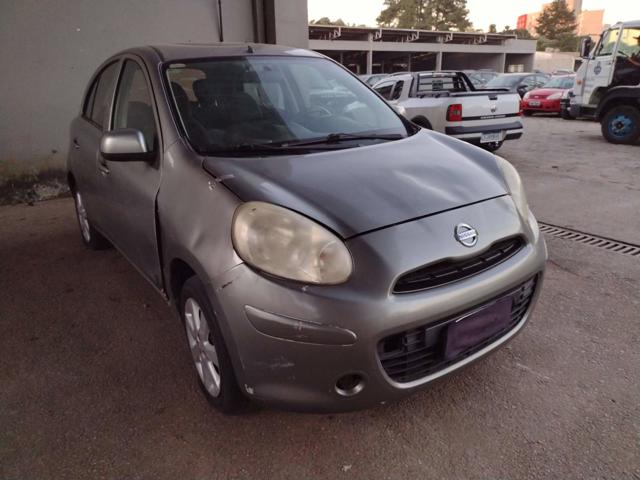 NISSAN MARCH 10S FLEX - 2012/2013