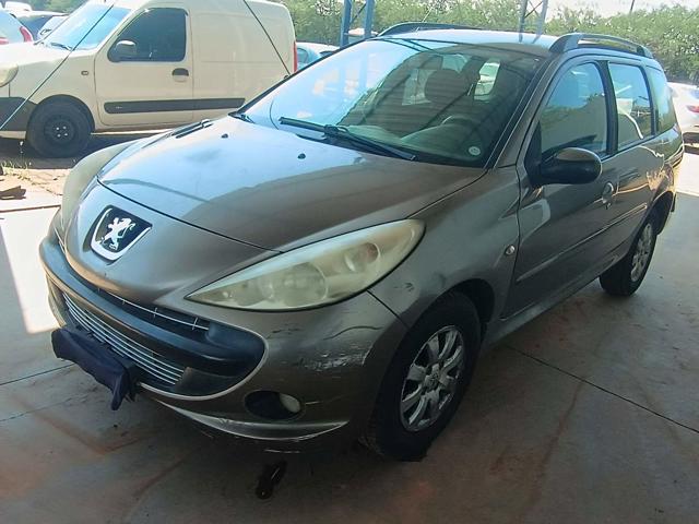 PEUGEOT 207SW XR S - 2010/2011