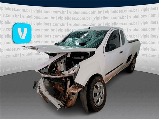 CHEVROLET MONTANA LS - 2012/2013