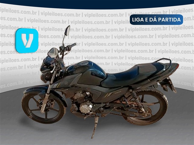 YAMAHA YBR150 FACTOR - 2025/2025