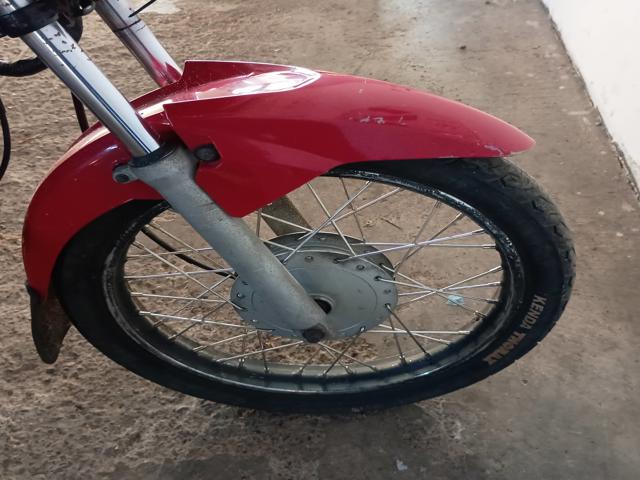 HONDA CG 160 START - 2016/2017 — foto 8 de 9