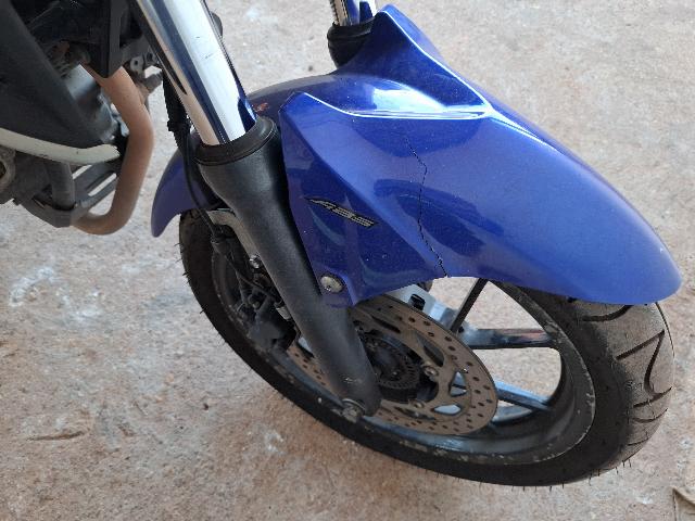 YAMAHA FZ25 250 FAZER FLEX - 2020/2021 — foto 14 de 18