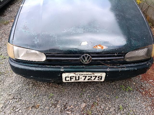 Foto 34 de 35: GOL CL 1.6 MI - 1997/1997