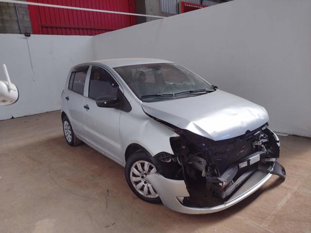 VOLKSWAGEN FOX 1.6 GII - 2012/2013 — foto 3 de 29