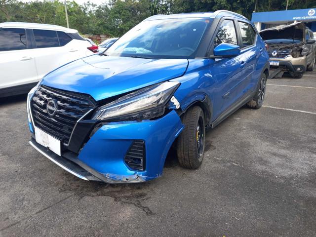 KICKS EXCLUSIVE 1.6 16V FLEX AUT. - 2024/2024