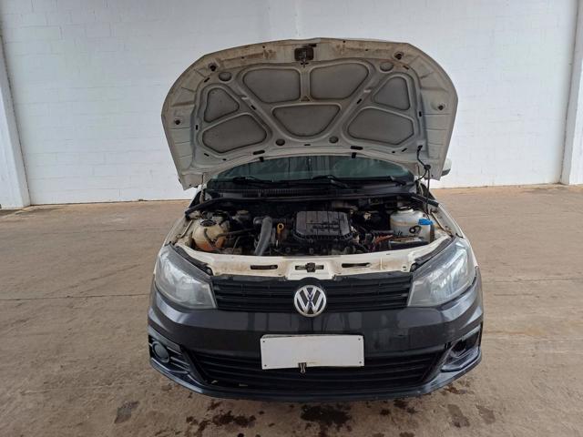 VOLKSWAGEN NOVO GOL TL MCV - 2018/2018 — foto 17 de 22
