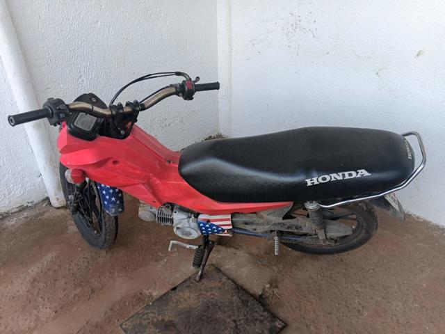 Honda POP100 2009