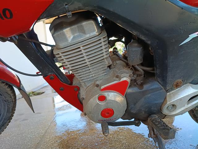 HONDA CG150 FAN ESDI - 2015/2015 — foto 6 de 10