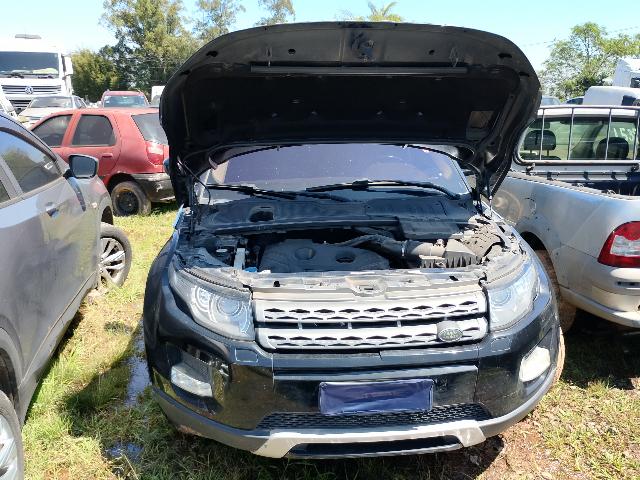 LAND ROVER EVOQUE PURE P5D - 2014/2014 — foto 18 de 26
