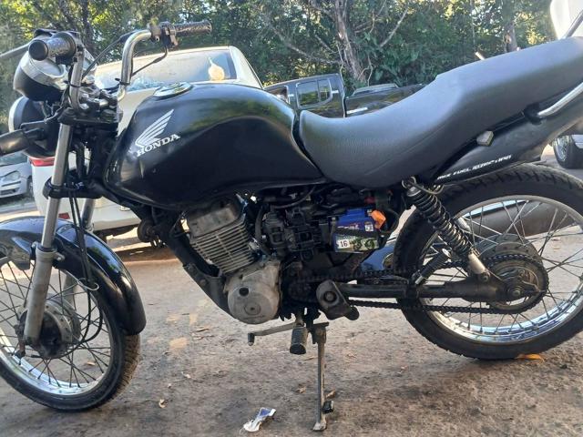 HONDA CG 150 FAN ESI - 2013/2013