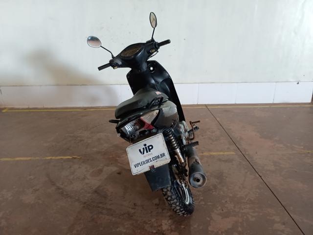 HONDA BIZ 125 MAIS - 2007/2007 — foto 4 de 11
