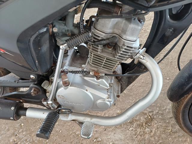 HONDA CG 125 FAN KS - 2011/2011 — foto 8 de 10