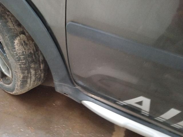 CITROEN C3 AIRCROSS EXCA - 2012/2012 — foto 39 de 40