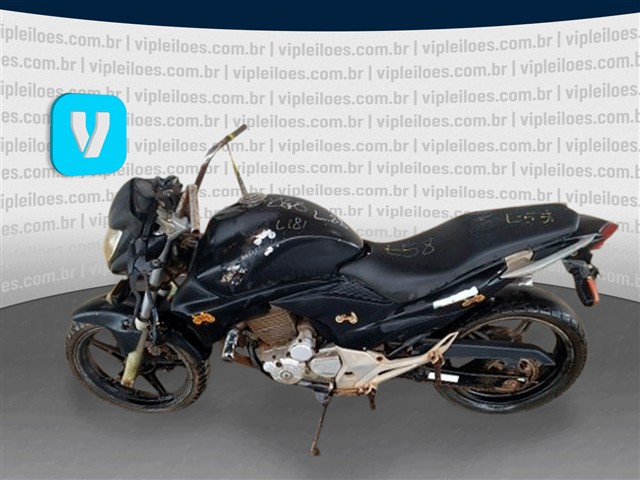 HONDA CB 300R - 2010/2010
