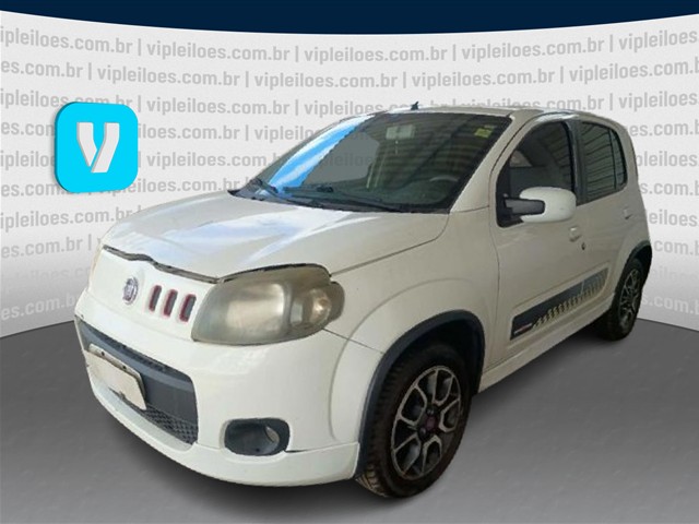 FIAT UNO SPORTING 1.4 - 2013/2013