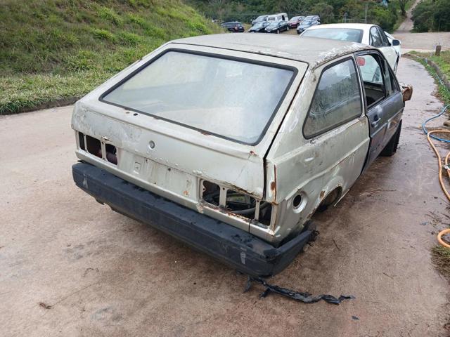 VOLKSWAGEN GOL CL - 1989/1989 — foto 4 de 17