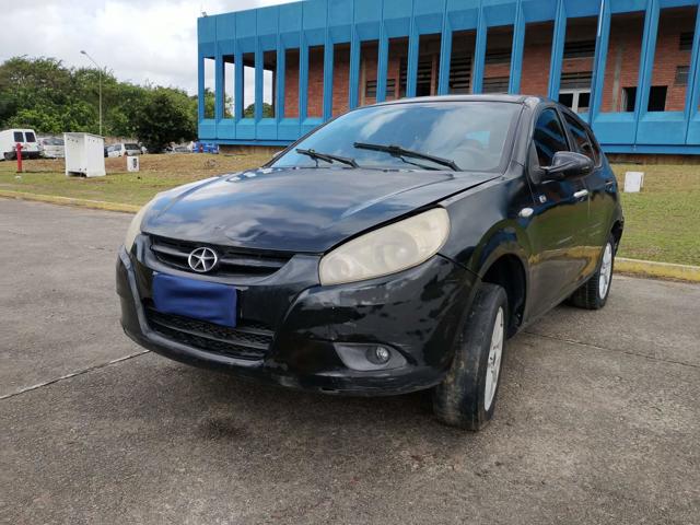 JAC MOTORS J3 - 2011/2012
