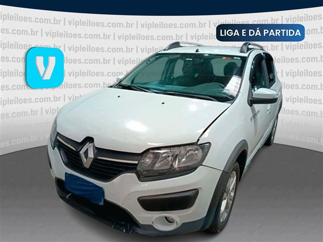 Foto de SANDERO STEP 16R - 2015/2016
