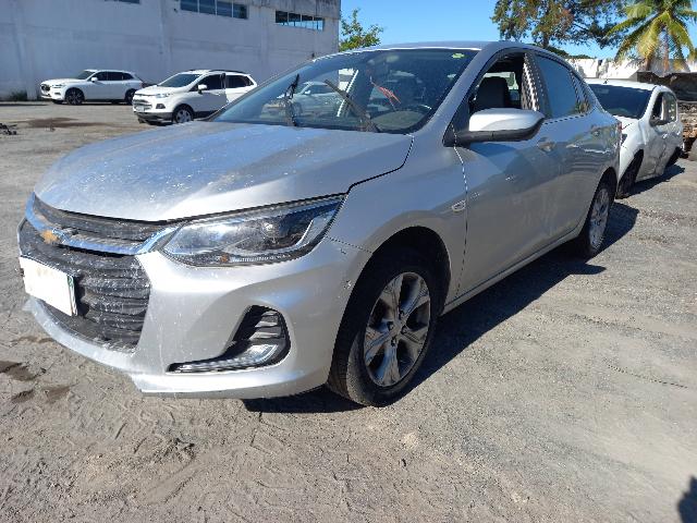 Chevrolet Onix Plus 10tat Pr2 2020 em leilão