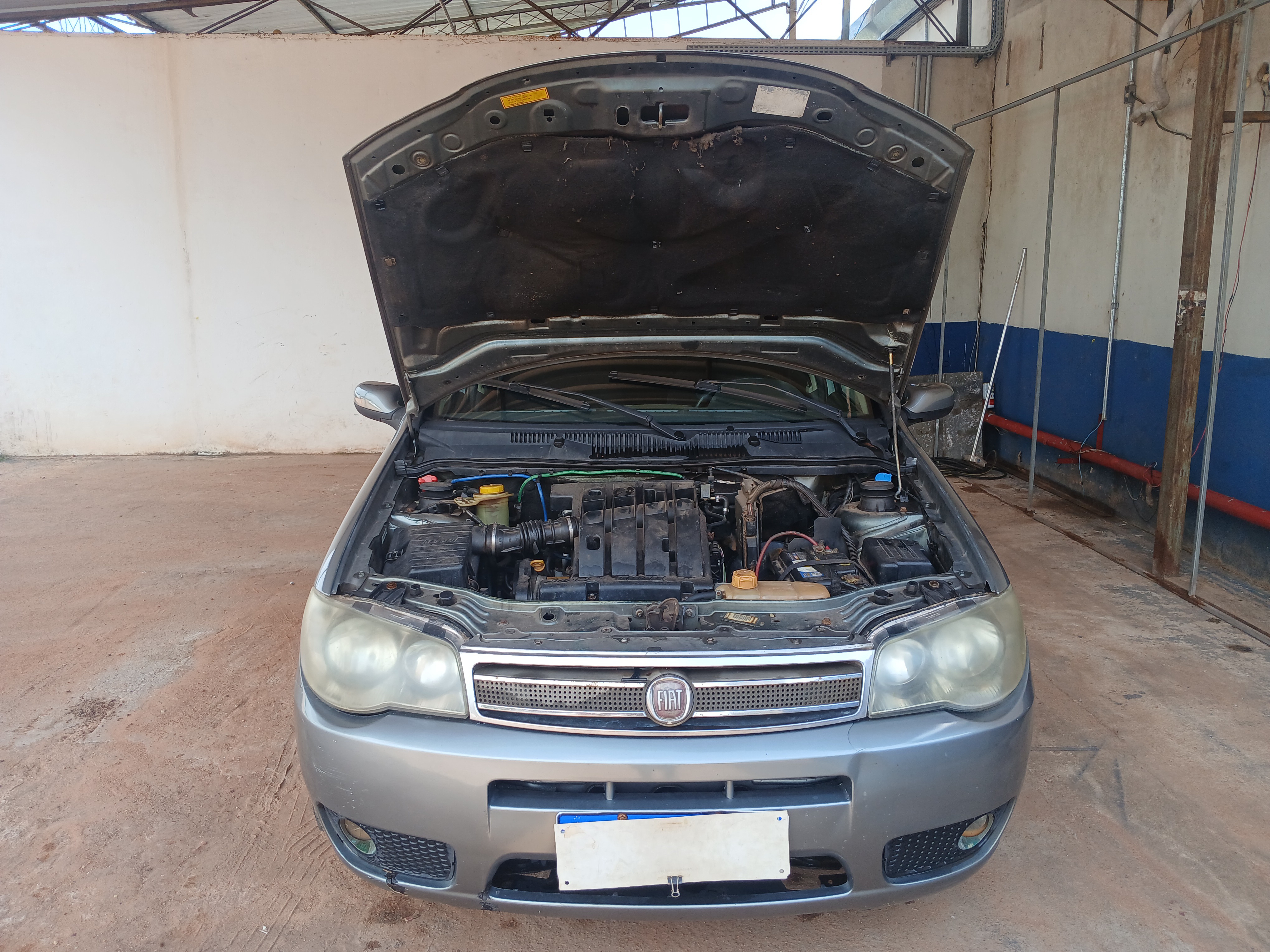 FIAT PALIO WEEK ELX FLEX - 2006/2007 — foto 10 de 37