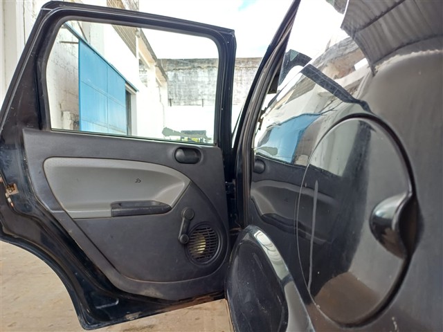 FORD FIESTA FLEX - 2008/2008 — foto 21 de 25