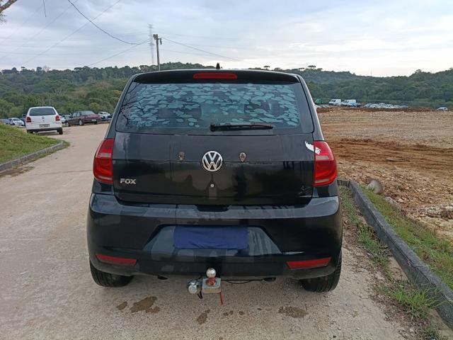 VOLKSWAGEN FOX 1.0 GII - 2011/2011 — foto 19 de 23