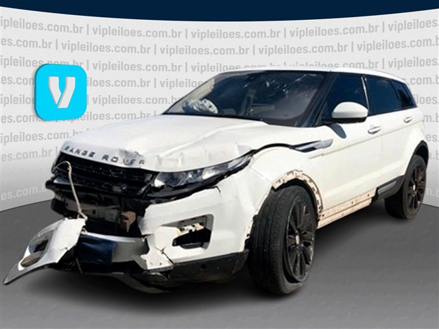 LAND ROVER PRESTIGE 5D -