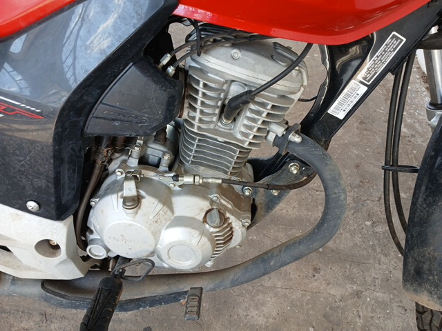 HONDA CG 160 START - 2020/2020 — foto 6 de 9