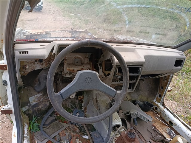 VOLKSWAGEN GOL 1000 - 1994/1995 — foto 6 de 16