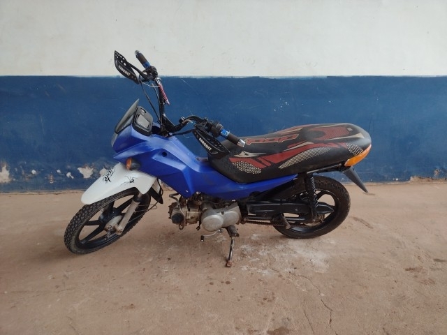 HONDA - POP100 - leilão extrajudicial - S/N PA - lance mínimo R$ 1.500