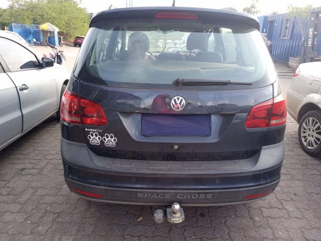 VOLKSWAGEN SPACECROSS GII - 2012/2013 — foto 22 de 34