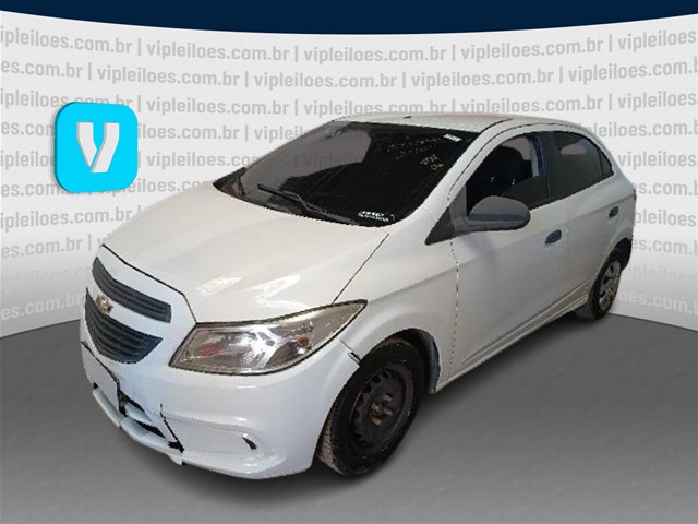 CHEVROLET ONIX 10MT JOYE - 2017/2018