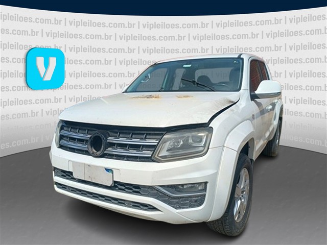 VOLKSWAGEN - AMAROK CD 4X4 HIGH - leilão extrajudicial - PAULISTA PE - lance mínimo R$ 15.000