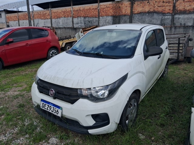 SUCATA APROVEITÁVEL COM MOTOR INSERVÍVEL - leilão extrajudicial - CASTANHAL PA - lance mínimo R$ 2.042