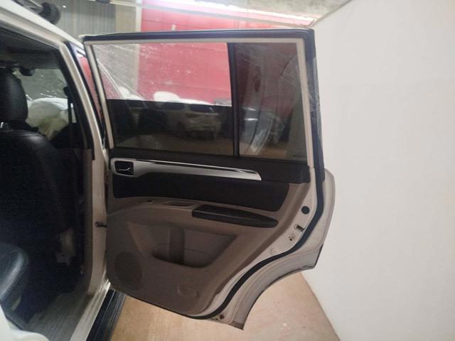 MMC PAJERO DAKAR D - 2011/2012 — foto 19 de 33