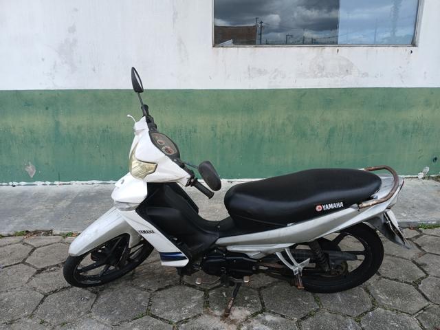YAMAHA T115 CRYPTON ED - 2015/2015
