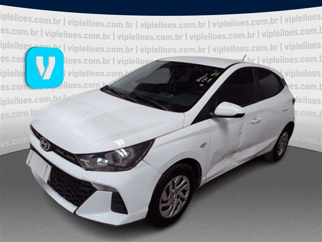 HYUNDAI HB20 10M SENSE - 2023/2024