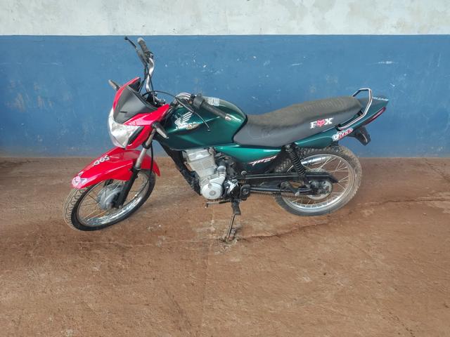 Honda CG 150 Titan ES 2005