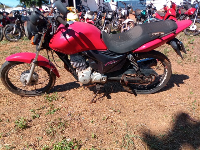 HONDA 125 FAN KS