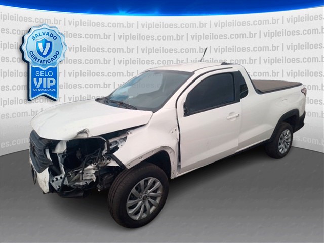 FIAT STRADA FREEDOM CS13 - 2025/2025