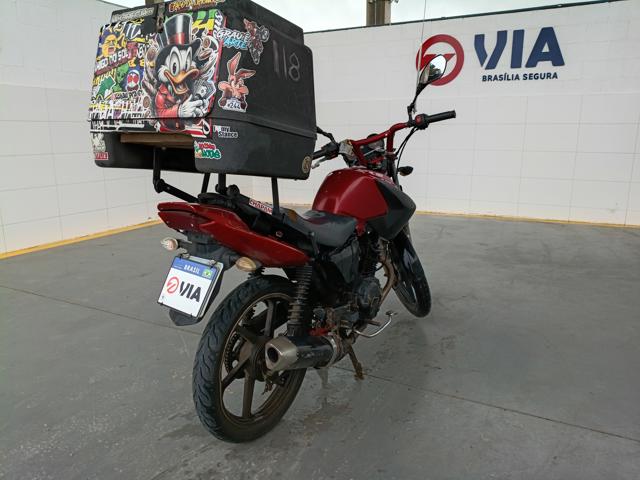 Yamaha Factor Ybr125 ED
