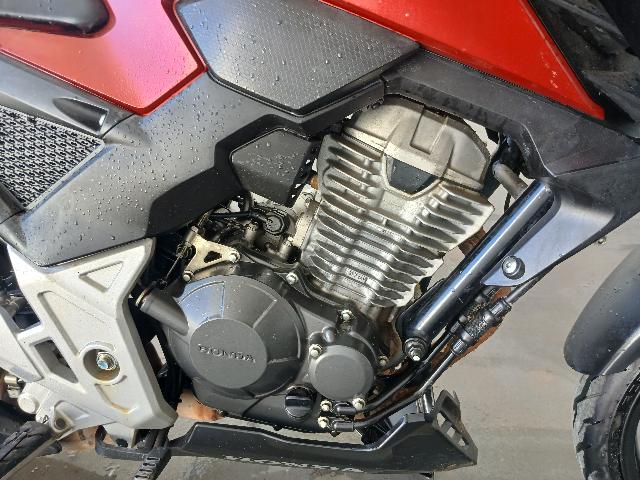 Foto 12 de 27: CB300F TWISTER ABS - 2025/2025