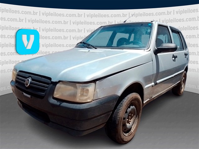 Fiat UNO Mille Economy