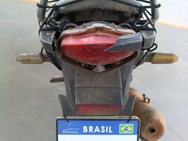 HONDA CG 160 FAN - 2017/2018 — foto 6 de 16