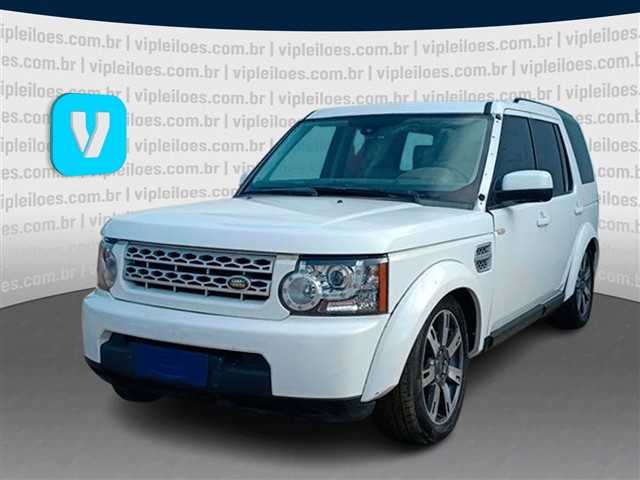 Foto de DISCOVERY 4 2.7 S - 2011/2011